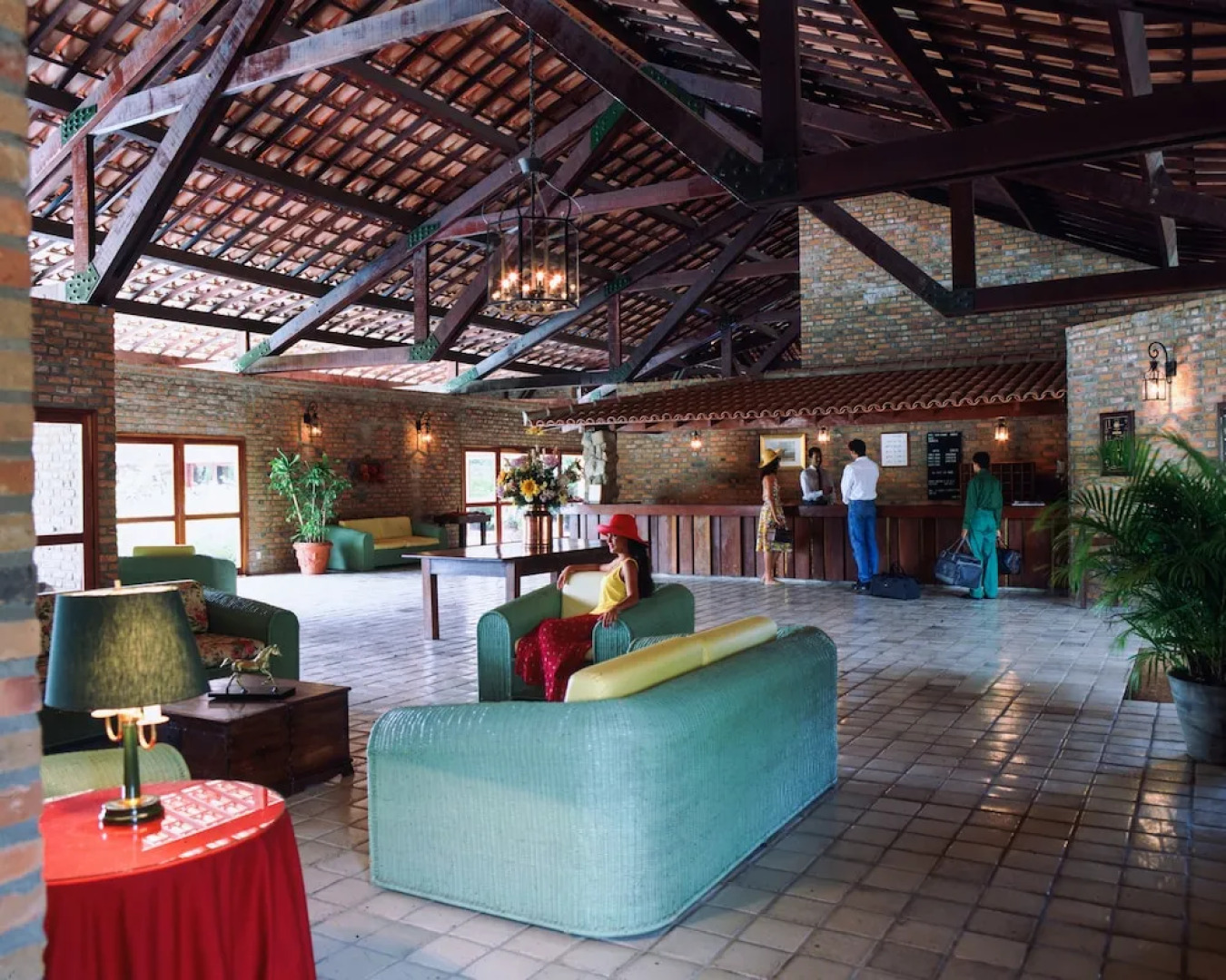 Hotel Casa Grande Gravatá