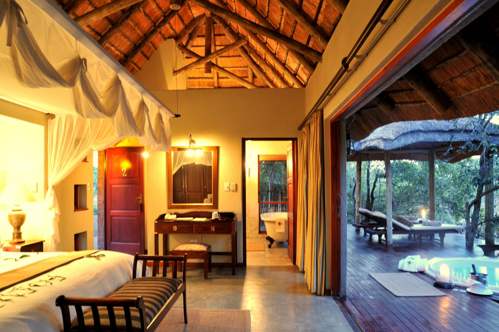 Imbali Safari Lodge