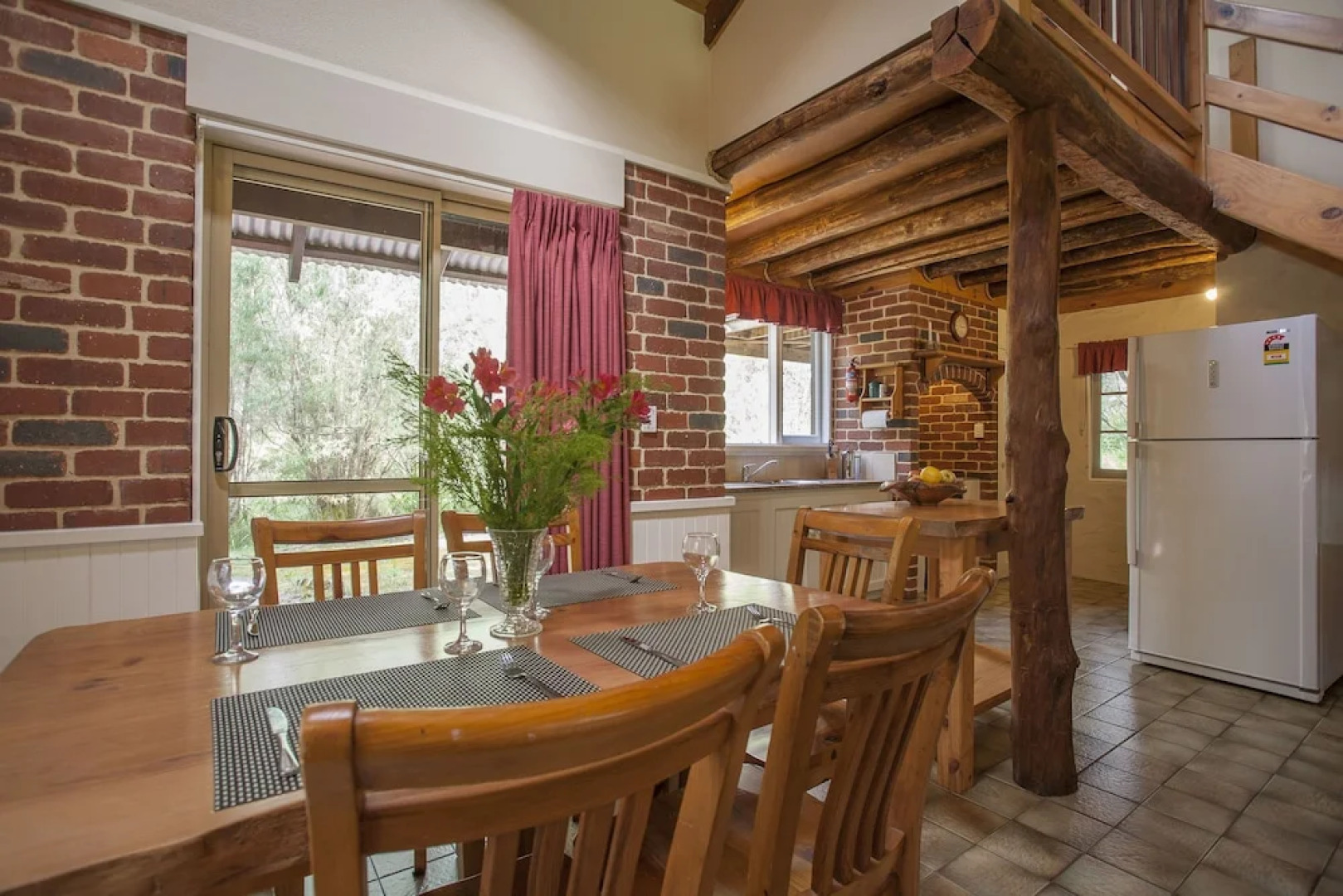 William Bay Cottages