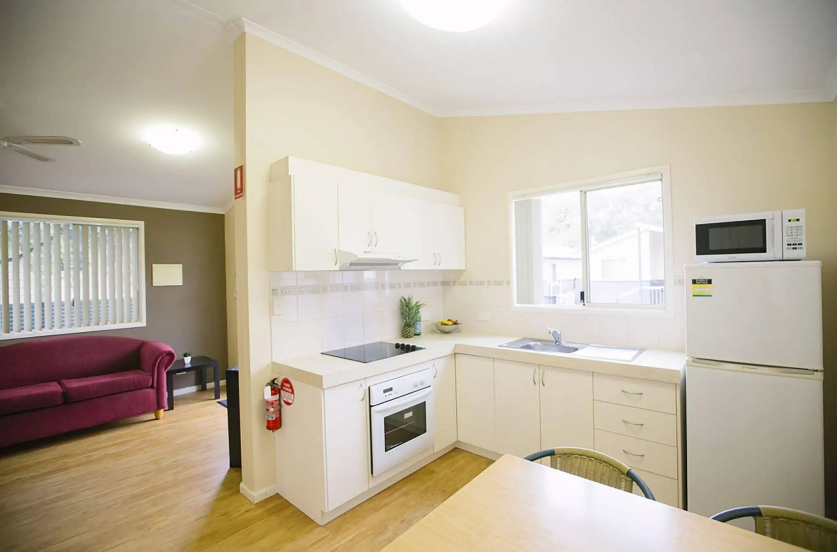 RAC Busselton Holiday Park