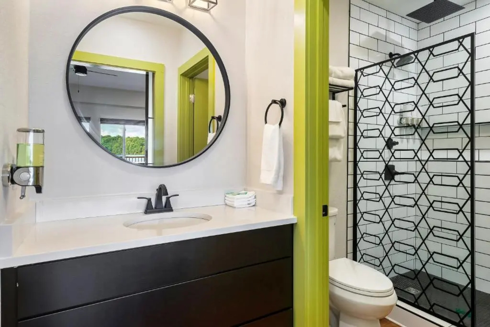 Lake Hair Don't Care