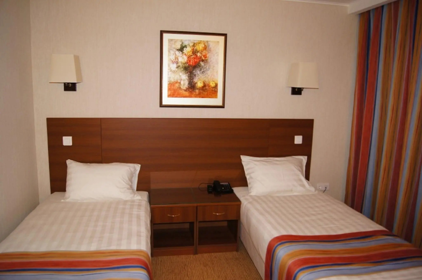 Гостиница «Аминьевская»