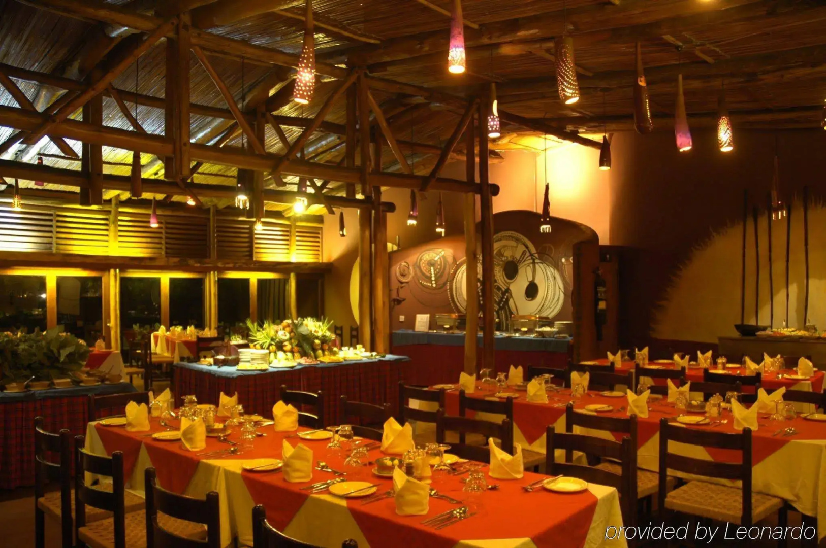 Amboseli Serena Safari Lodge