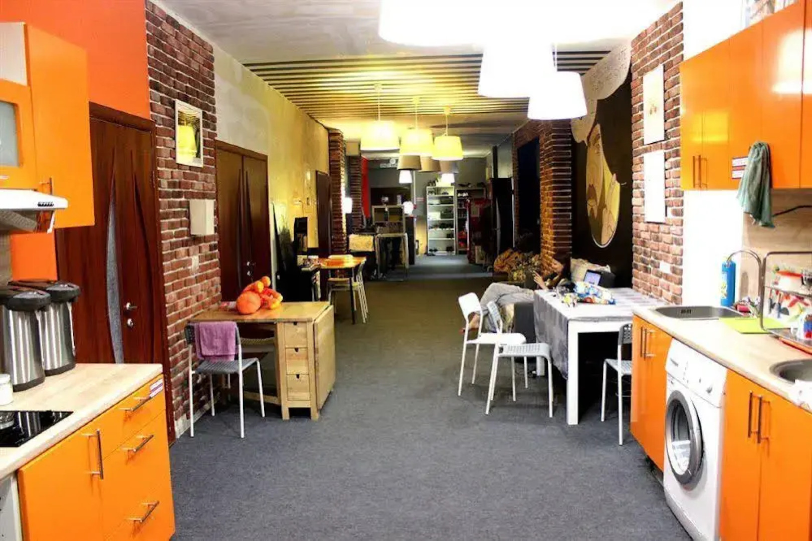 Жилые помещения Dostoevsky