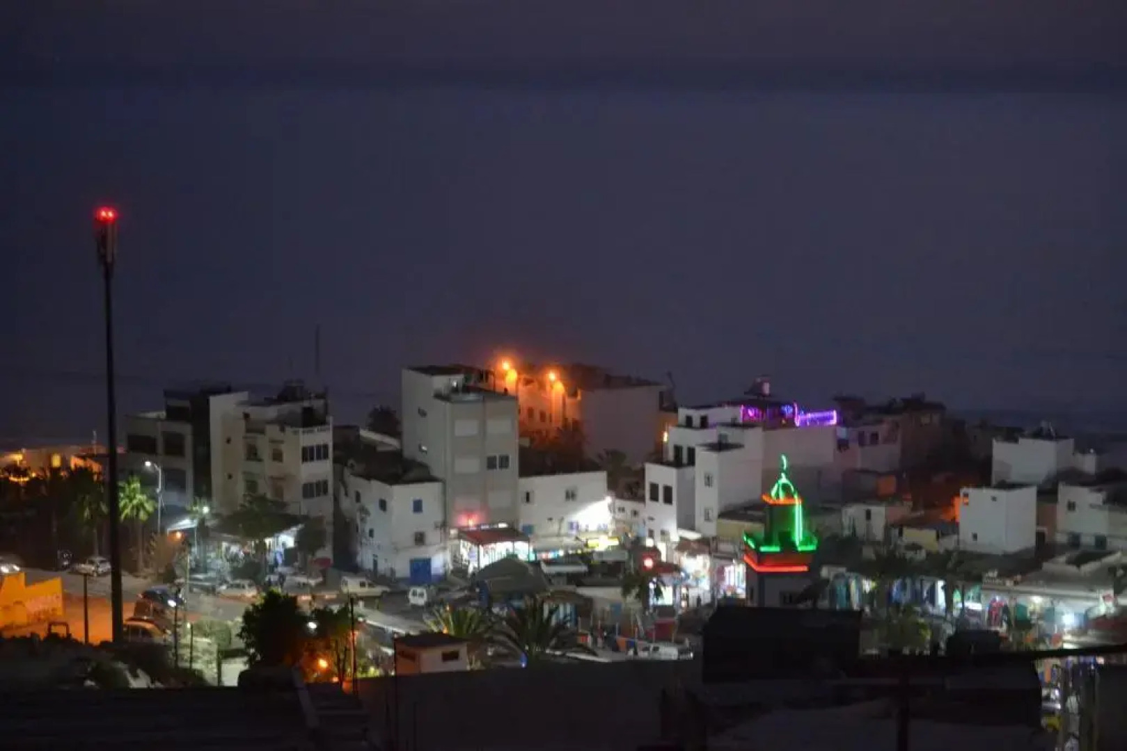 Taghazout Camp Surf & Yoga