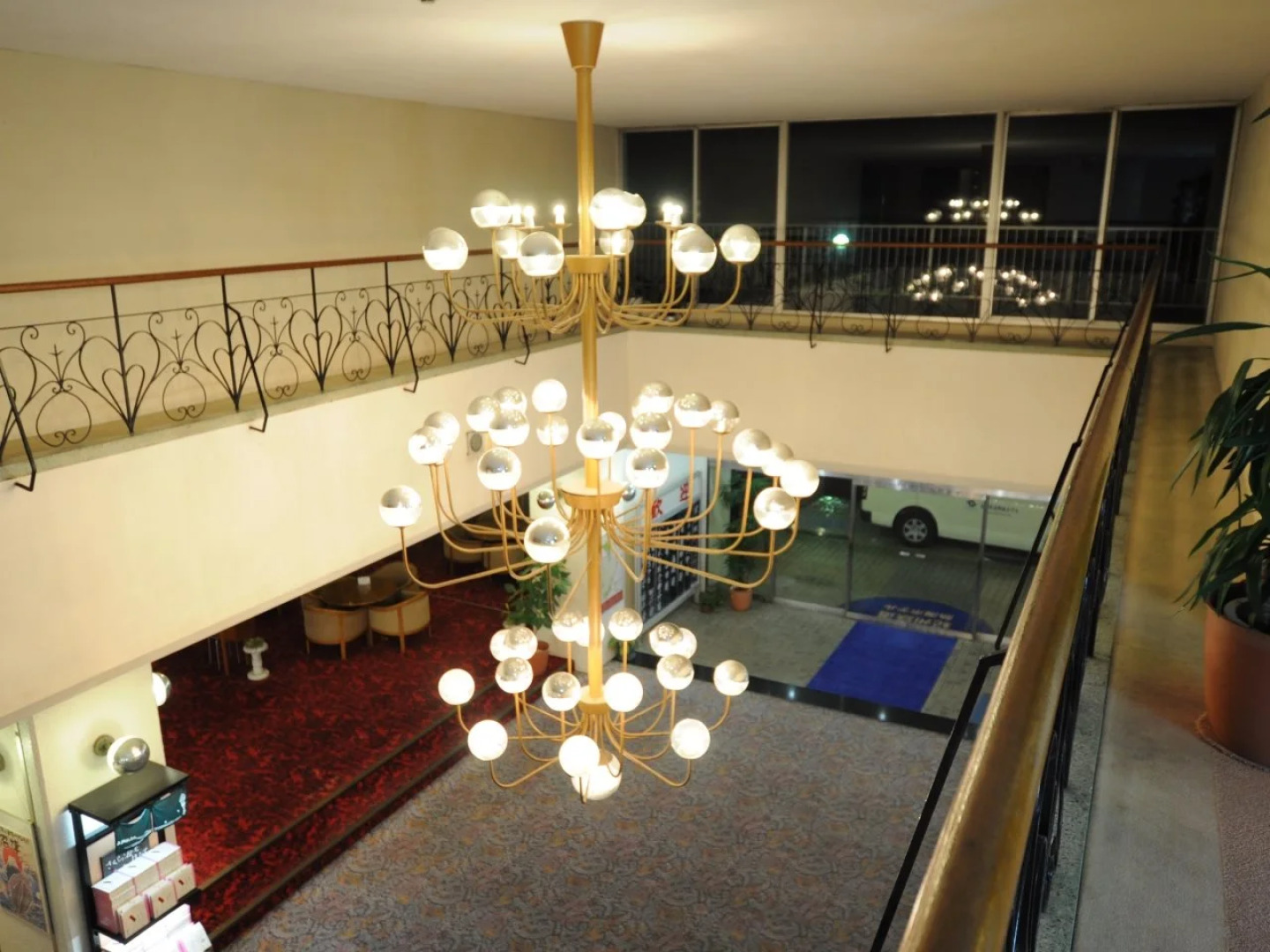 Kishu Tetsudo Atami Hotel