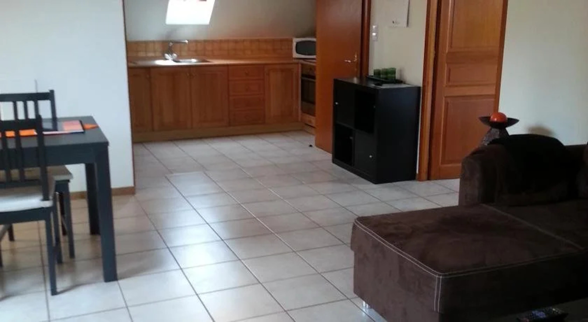 Appartement Maillefer