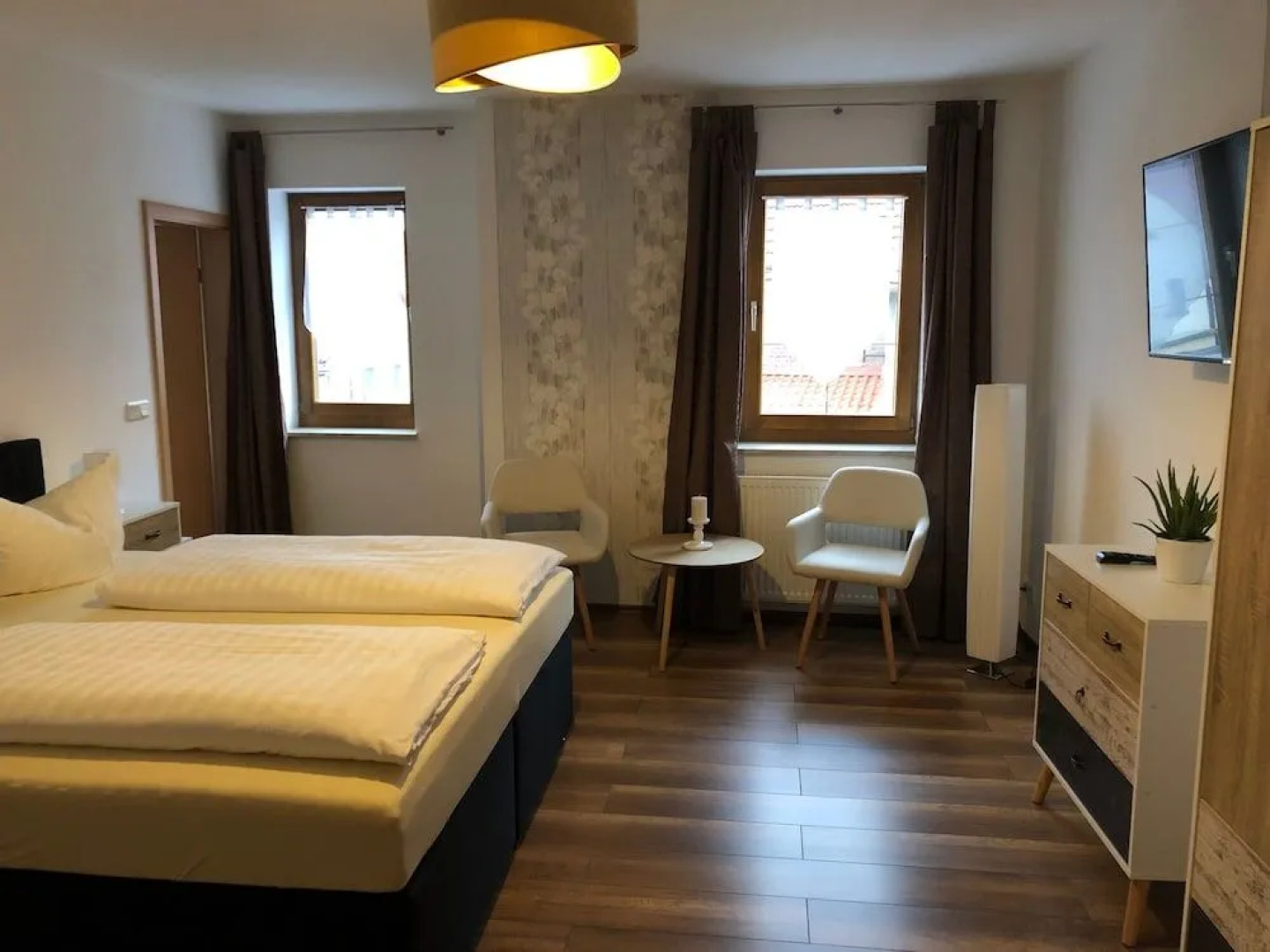 Hotel garni Zum Rebstock