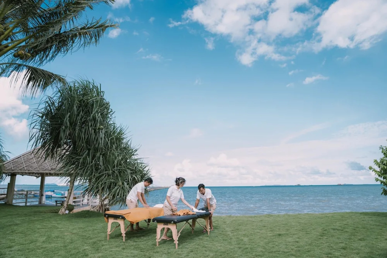 The Kelong Trikora Resort