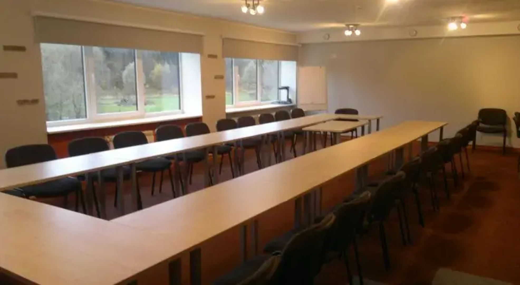 Guesthouse and Spa of Jäneda Manor