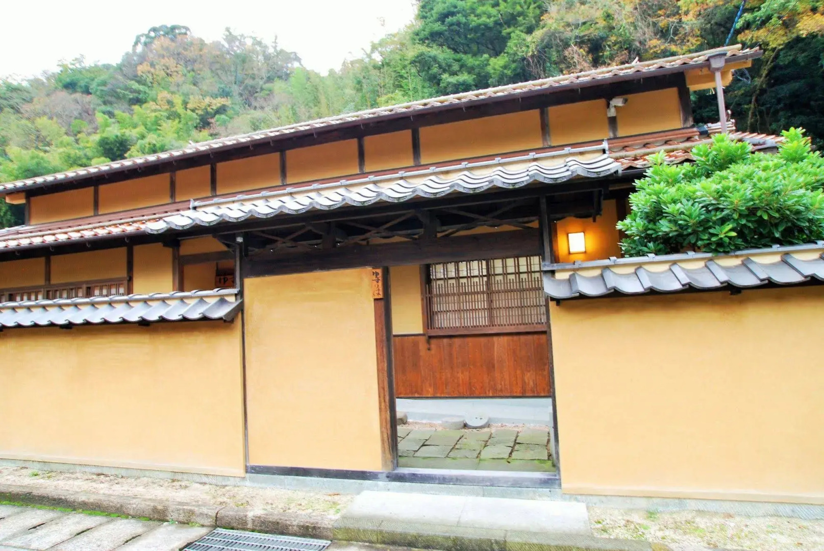 World Heritage Iwami Ginzan inn Yuzuriha