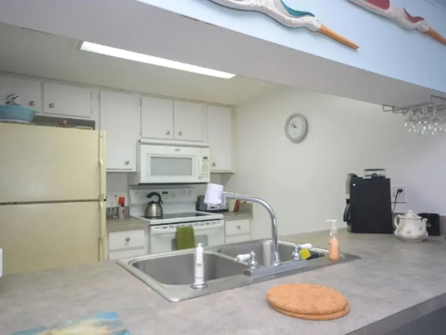 Sea Watch Villa 1790 by RedAwning