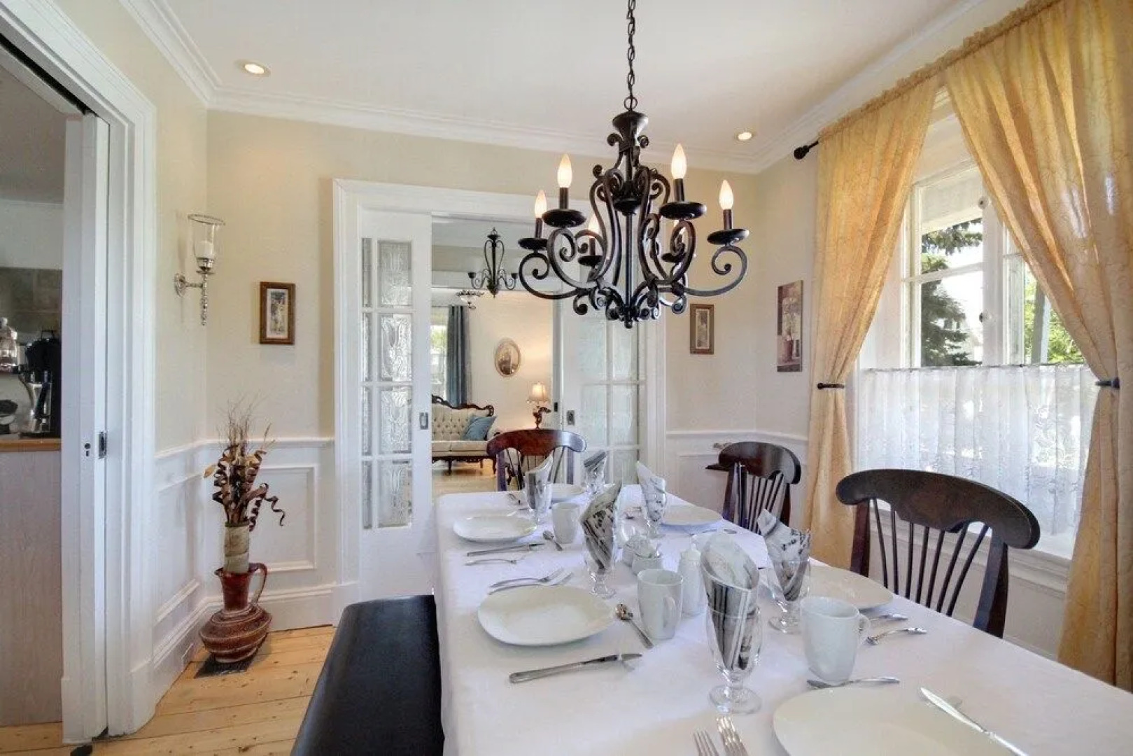 Gîte La demeure du Fondateur