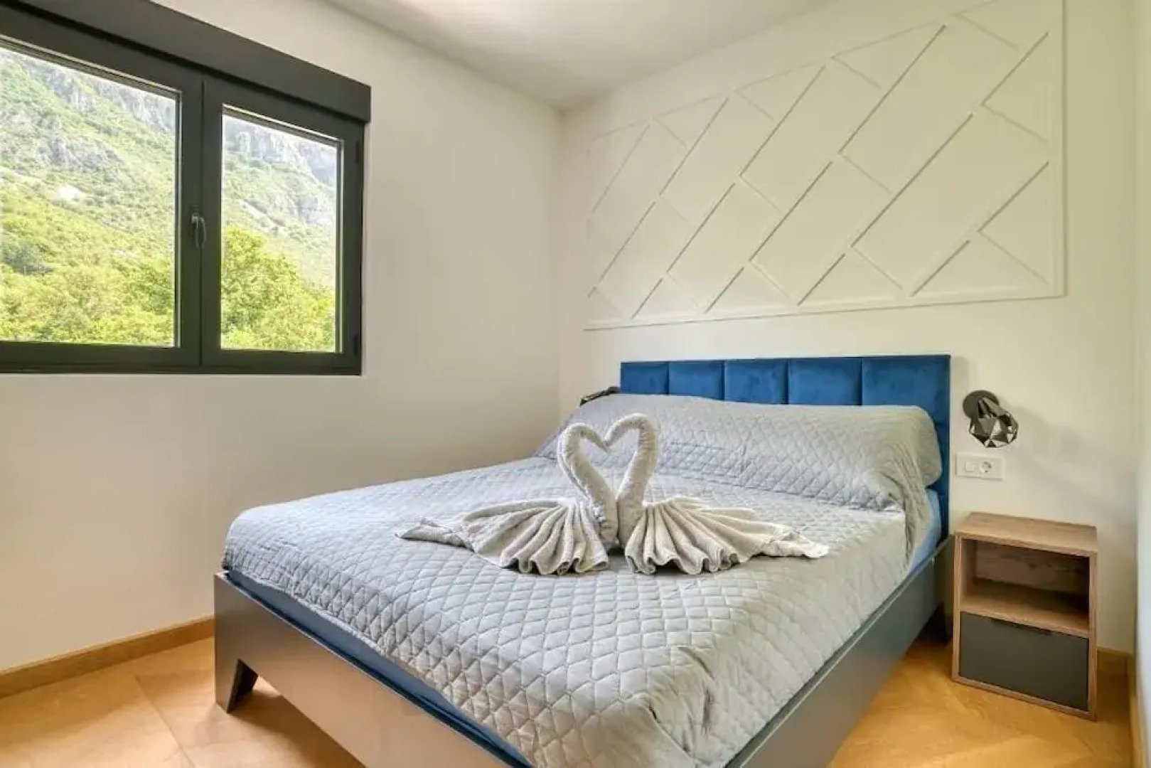 Magic 3bdr apartment - Sea view