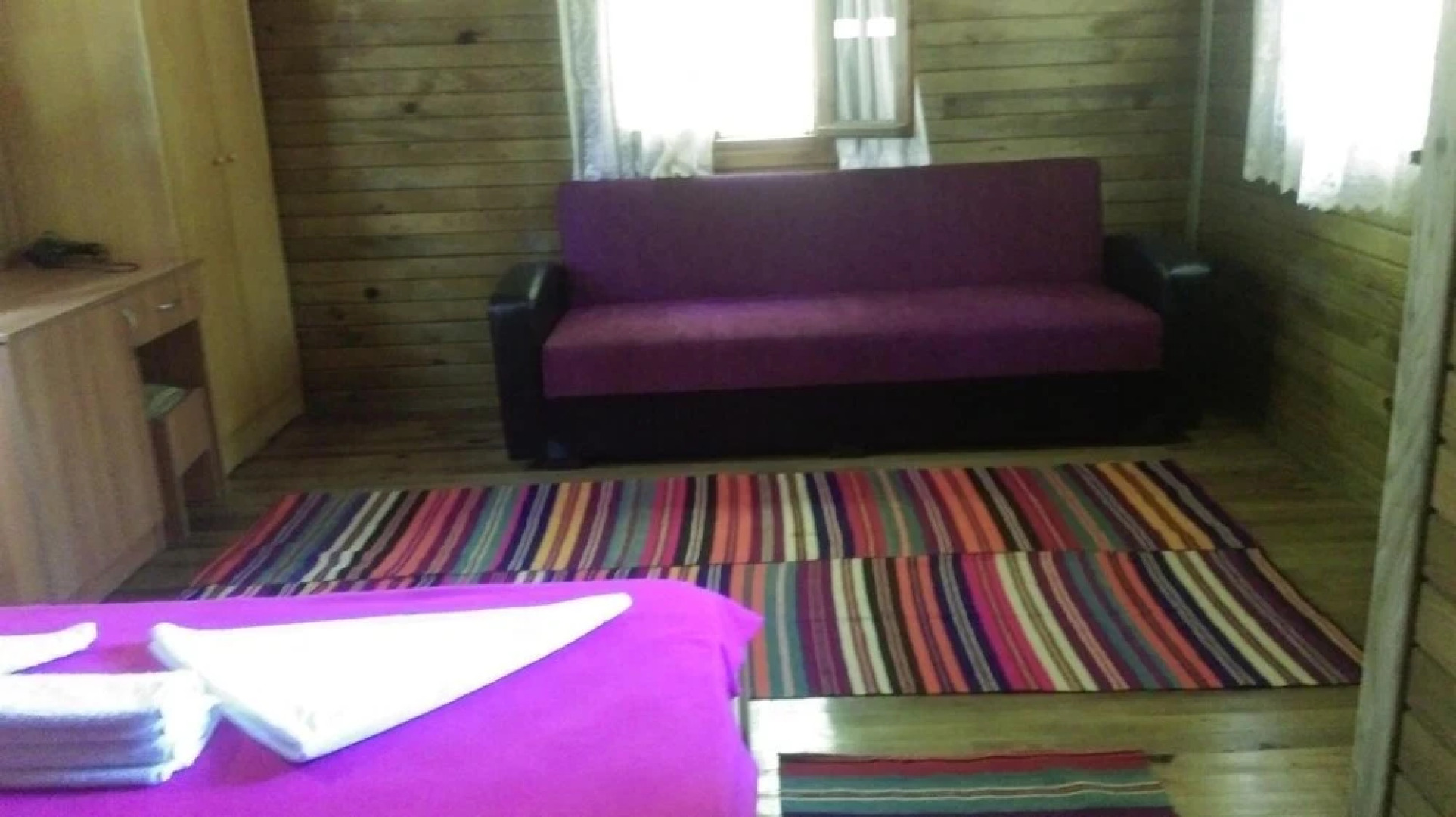 Yesil Bahce Bungalow - Ahsap Evler