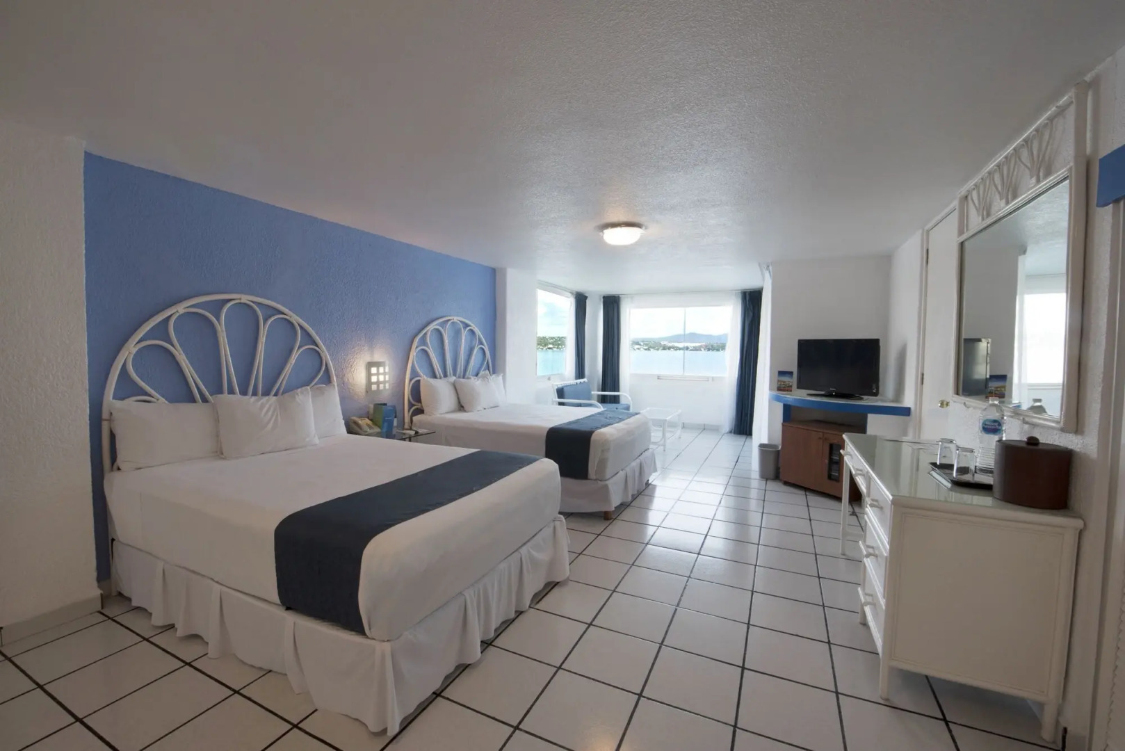 Hotel y Restaurante Villa Bejar Tequesquitengo