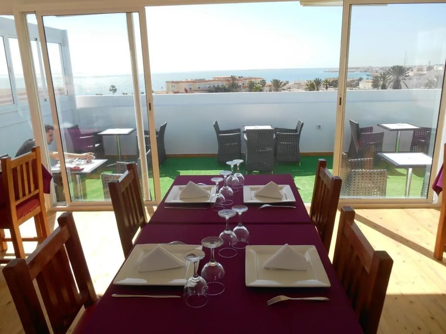 Boutique Hôtel Albaraka