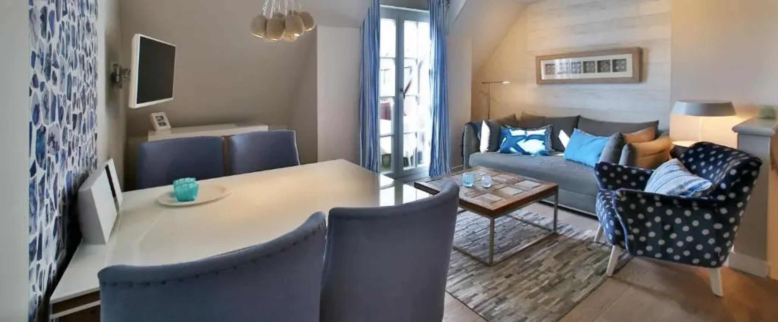 Apartmenthaus Budersand Straße 53