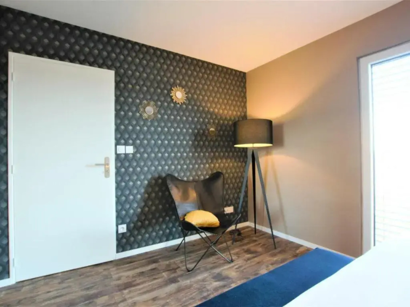 Gîte Magnant, 3 pièces, 4 personnes - FR-1-543-137