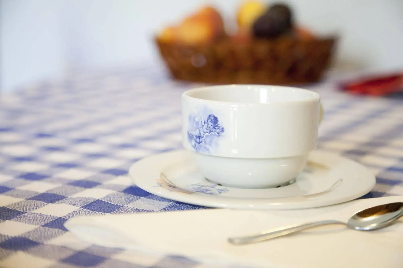 Country House Angelo Blù