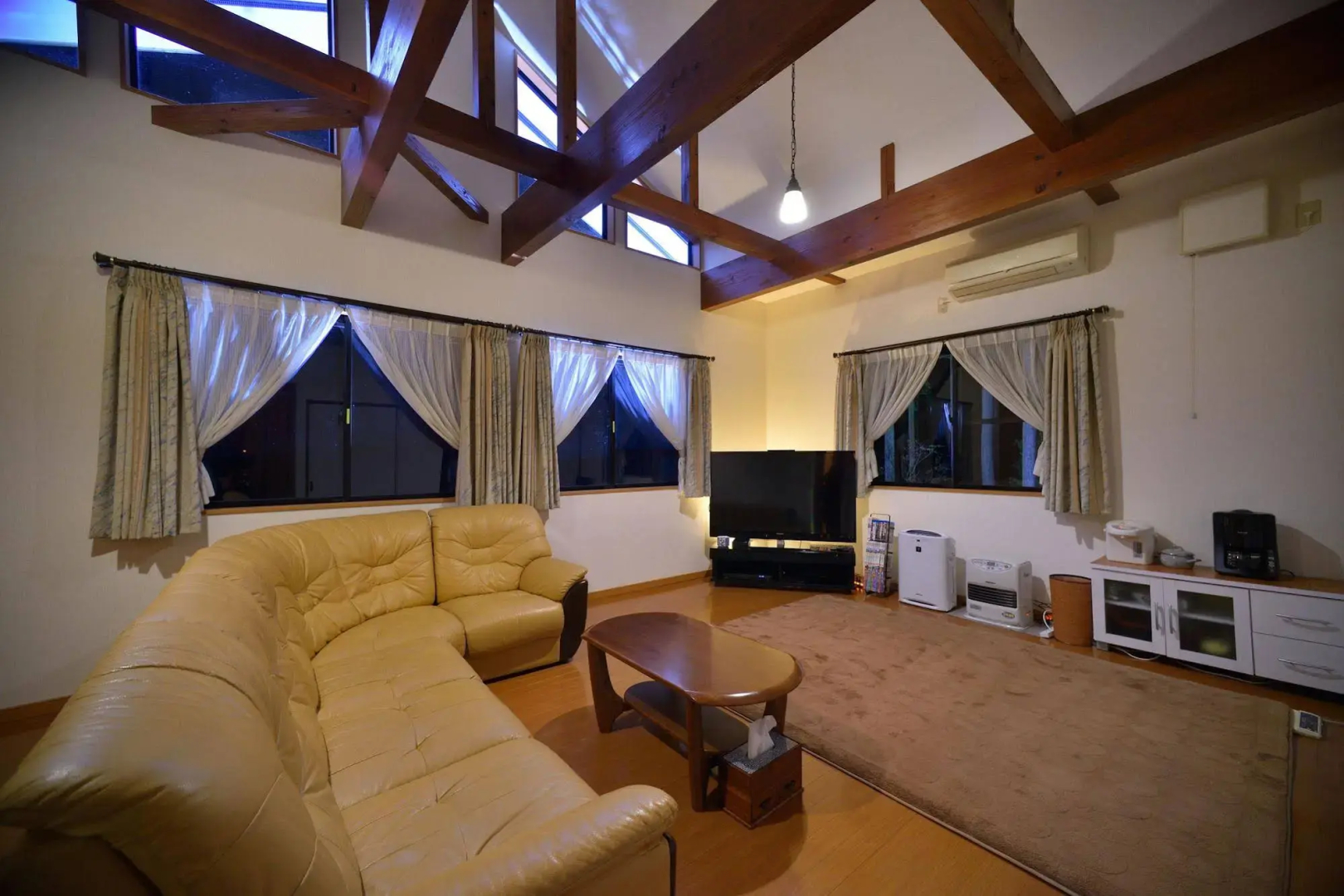 Rest House Mori no Shirabe