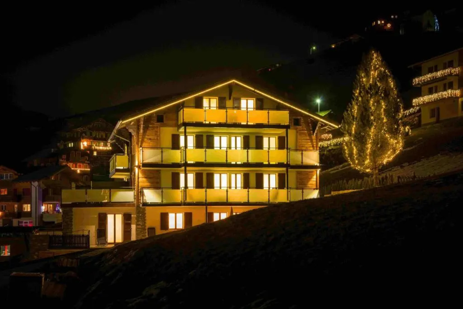 B&B AZapartments Lunic