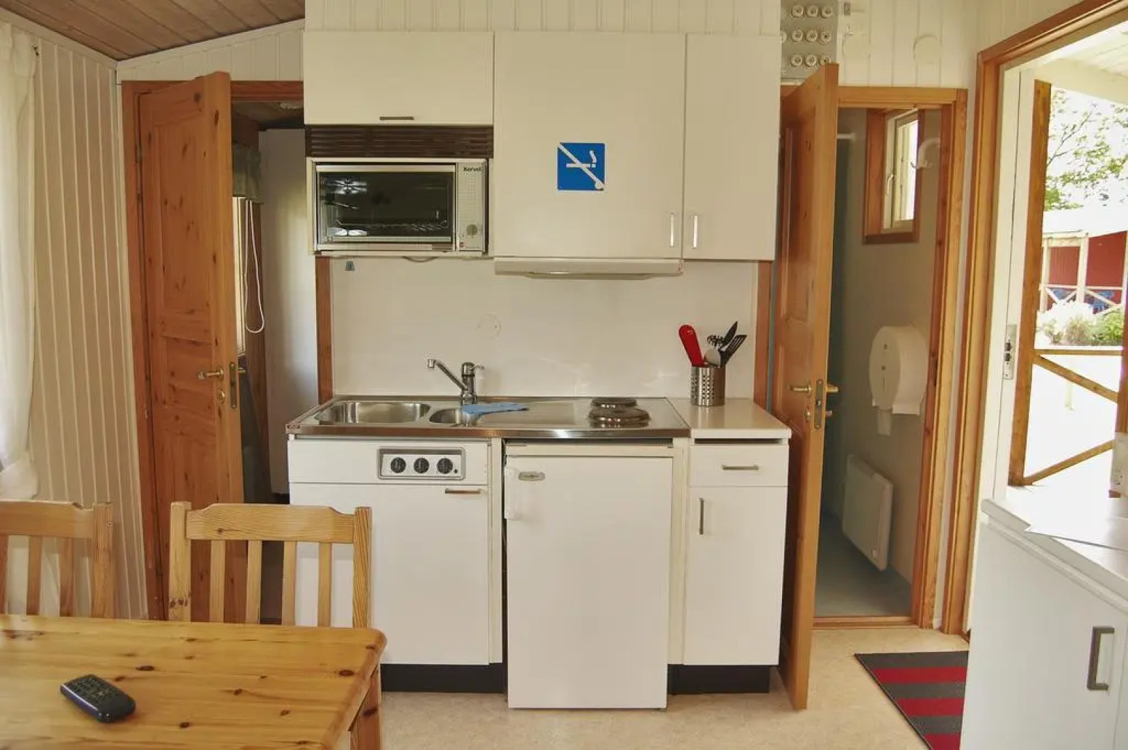 KronoCamping Saxnäs