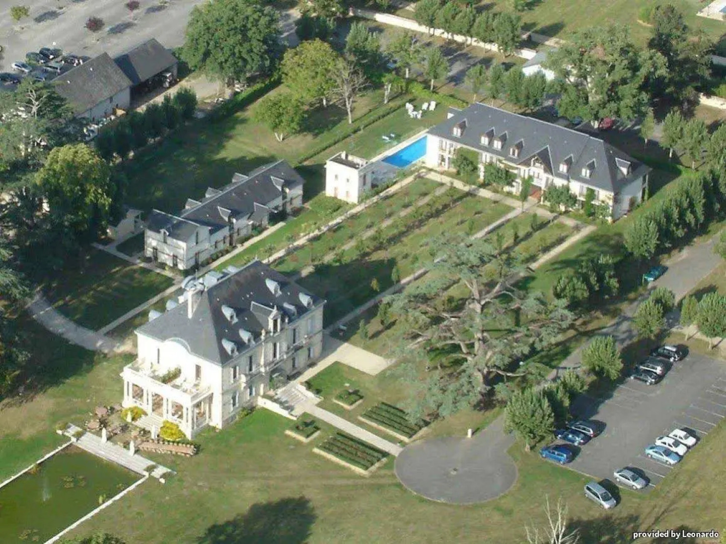 Garrigae Manoir de Beauvoir