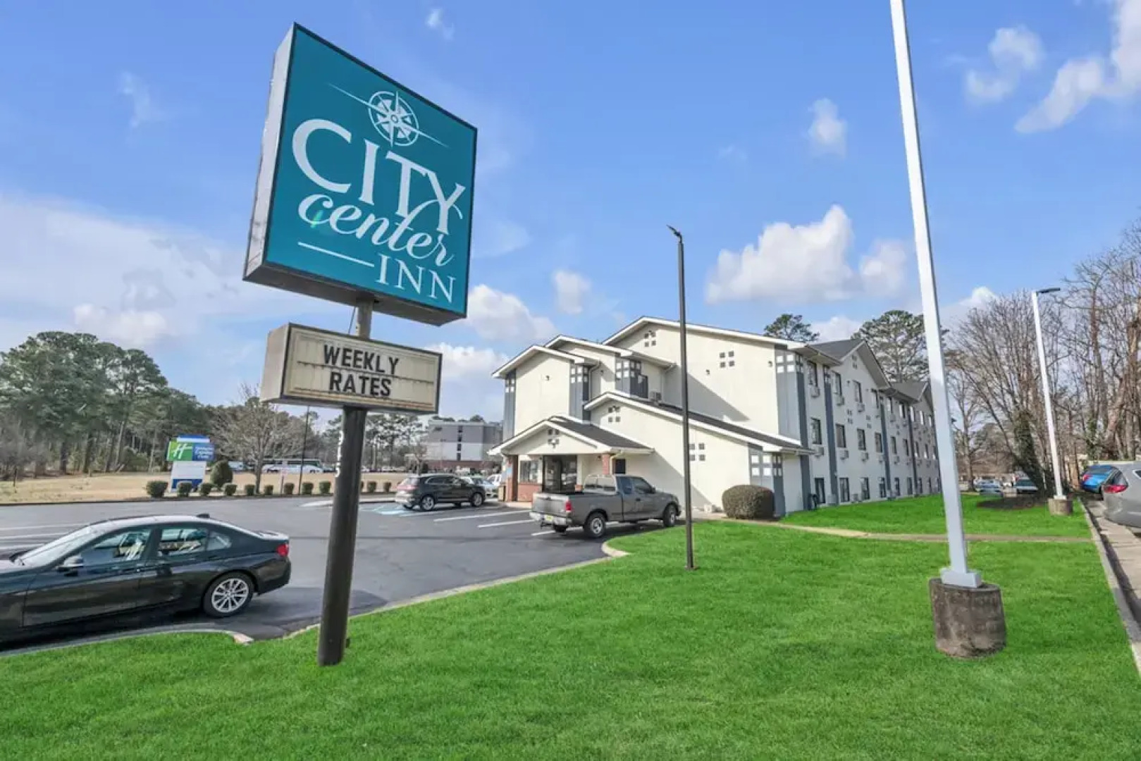 City Center Inn by OYO I-64 Newport News