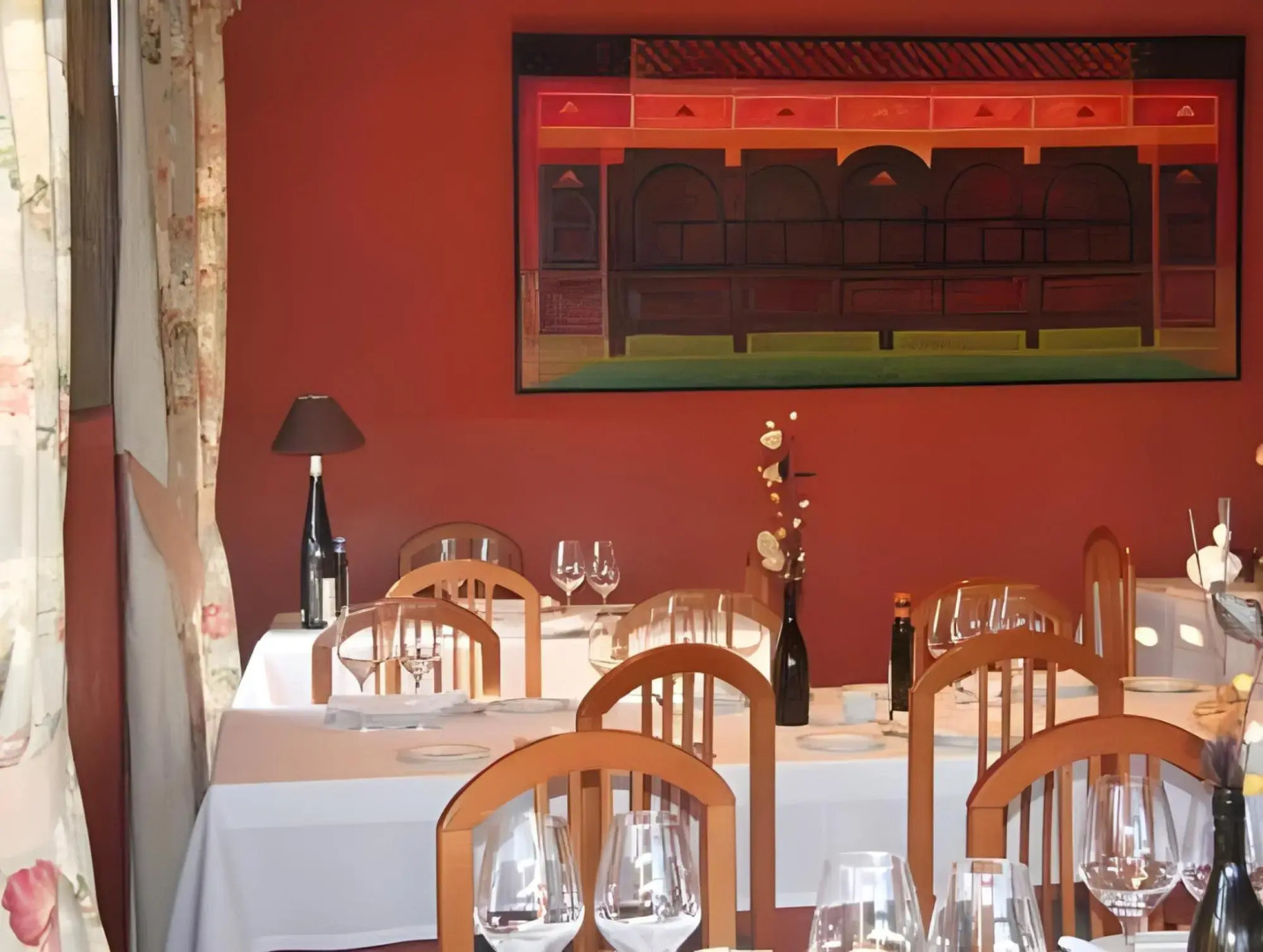 Restaurante Hotel Zezilionea