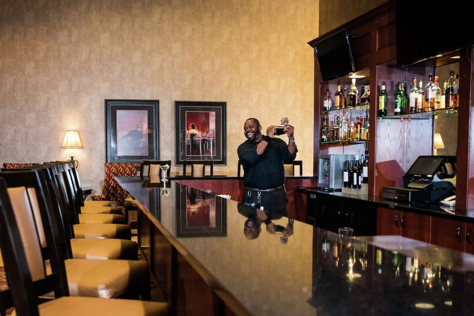 Embassy Suites Minneapolis - North