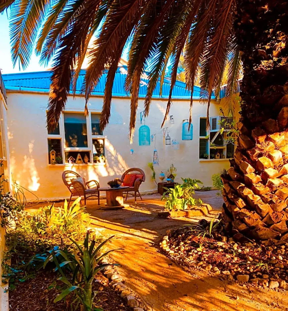 The Old Butter Factory at Springhurst Estate