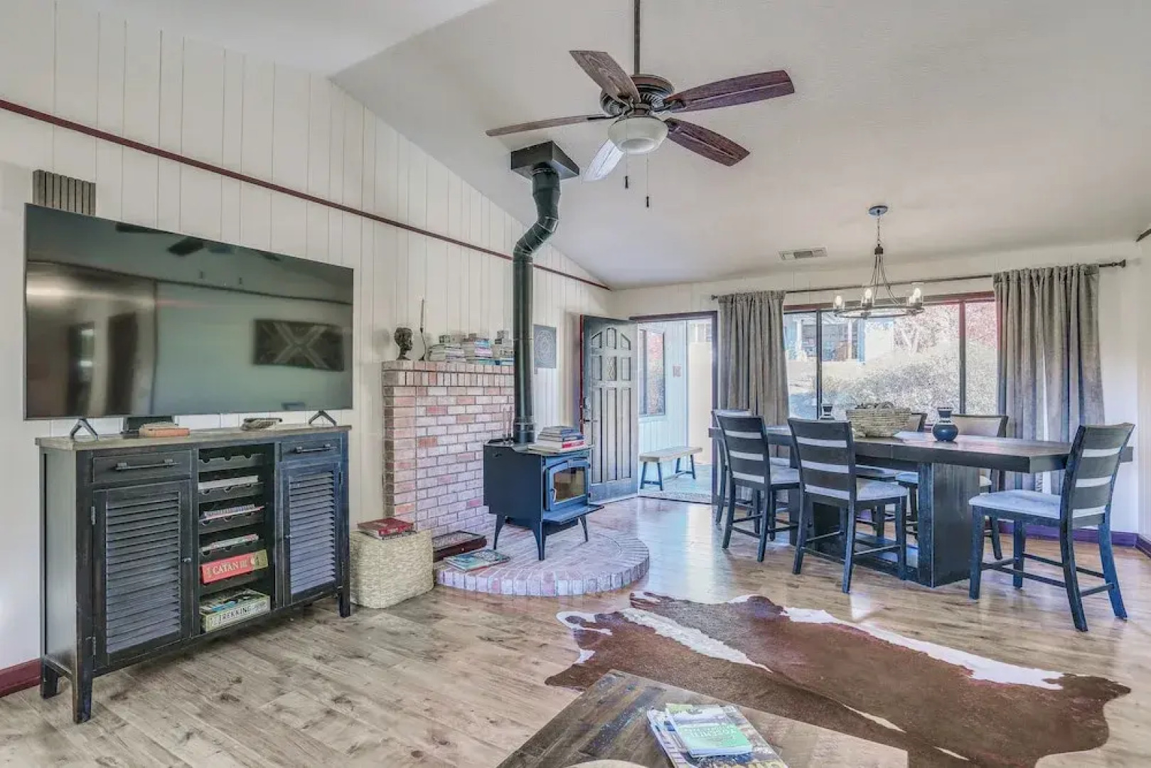 Mountain Home Near Yosemite w/ Well-being Retreat!