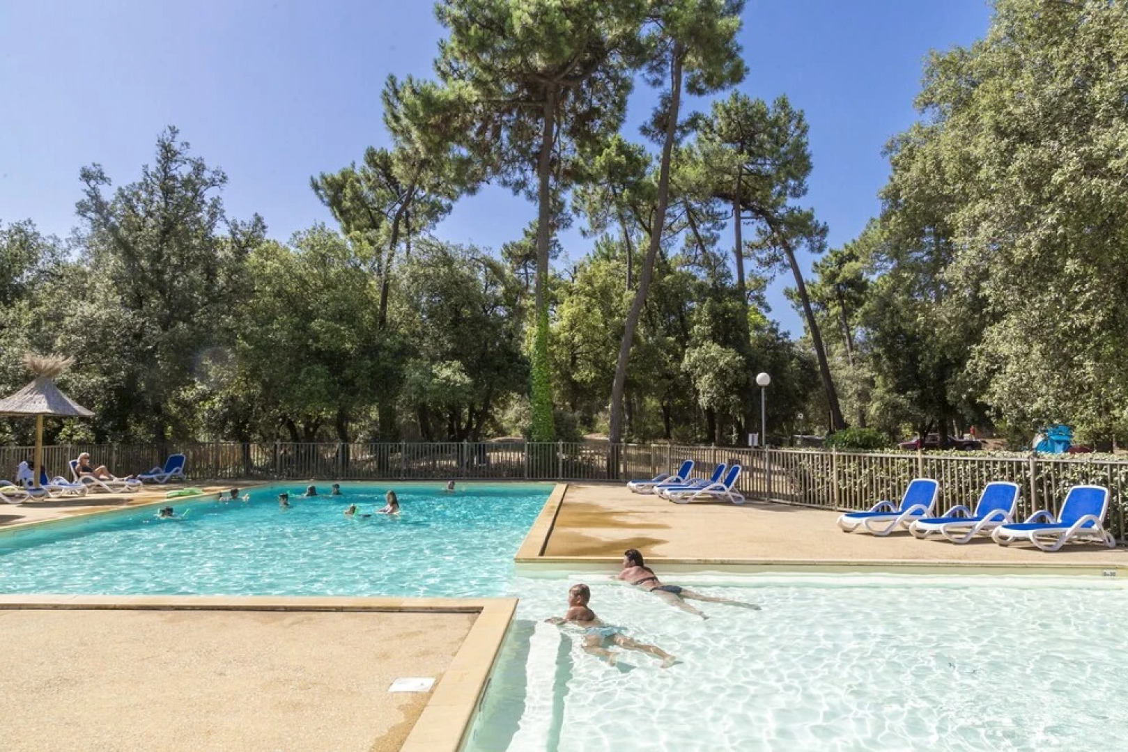 Domaine Résidentiel de Plein Air Odalys Monplaisir