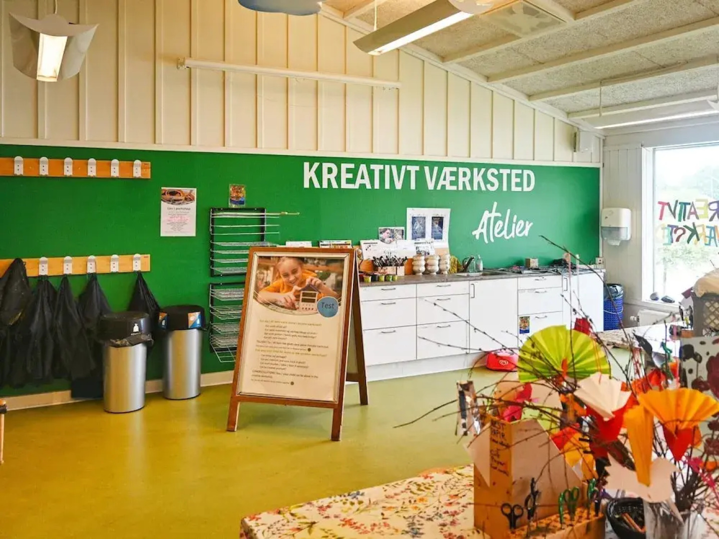 6 Person Holiday Home in Gjern-by Traum