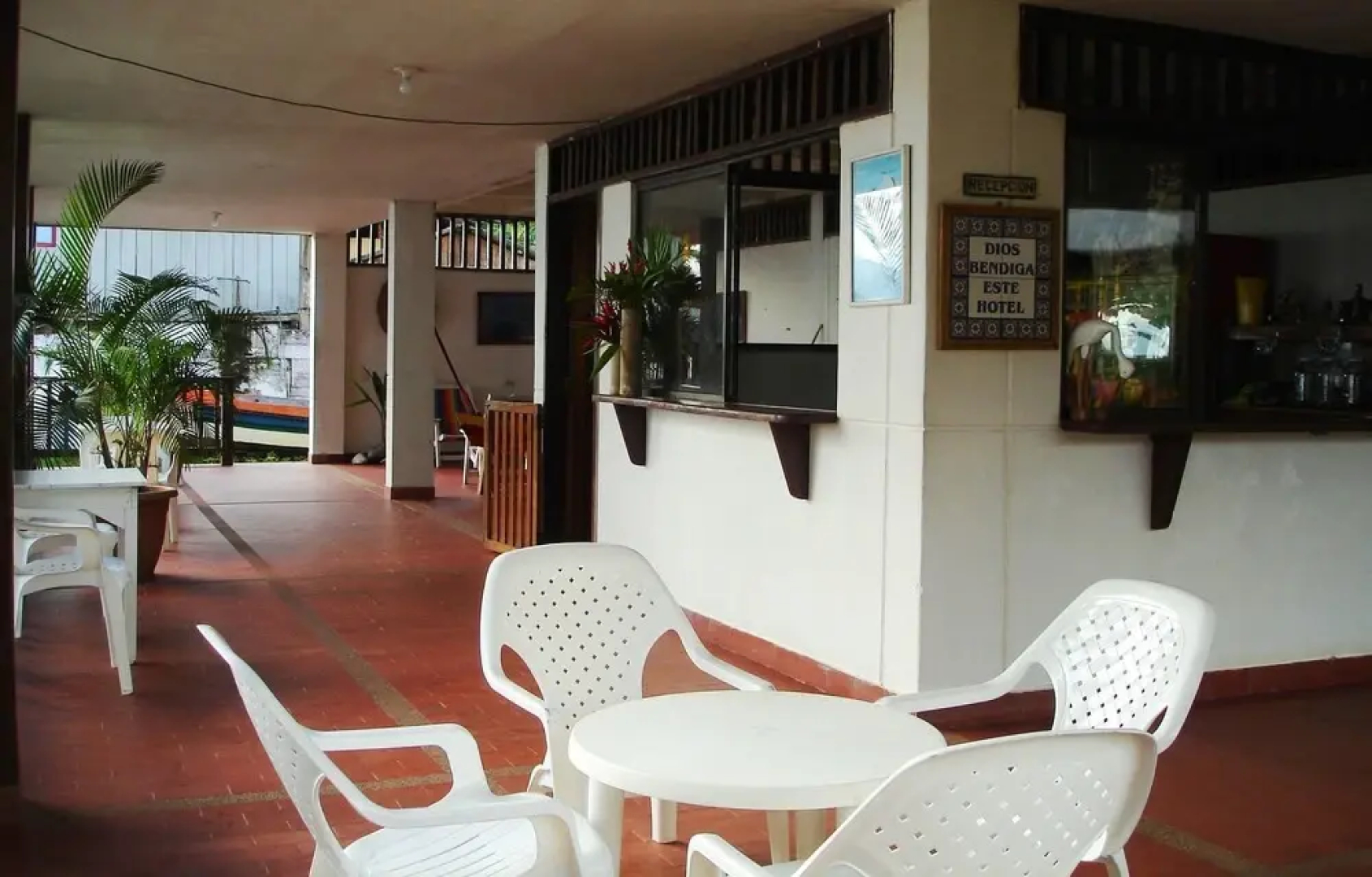 Playa de Oro Lodge