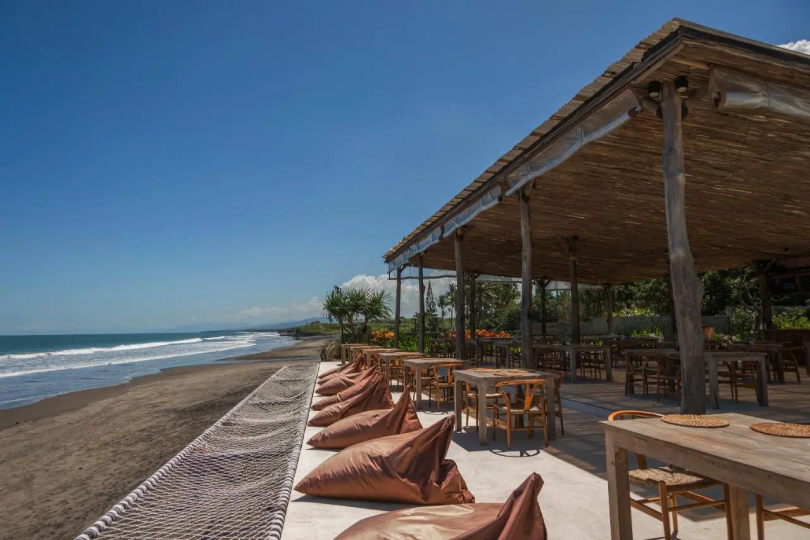 Bali Beach Glamping