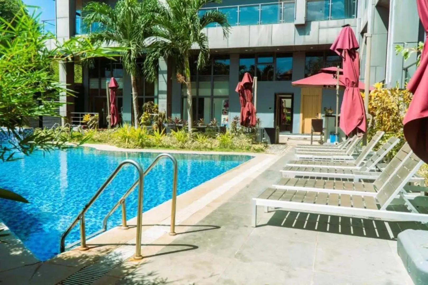 Vienna Hotel (Newly Renovated 2025)