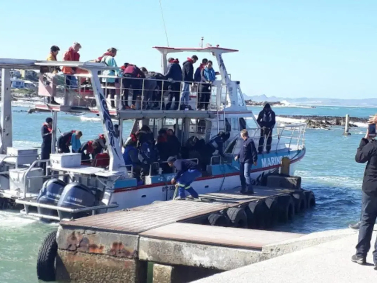 Zeezicht Ocean-front Guest Suite