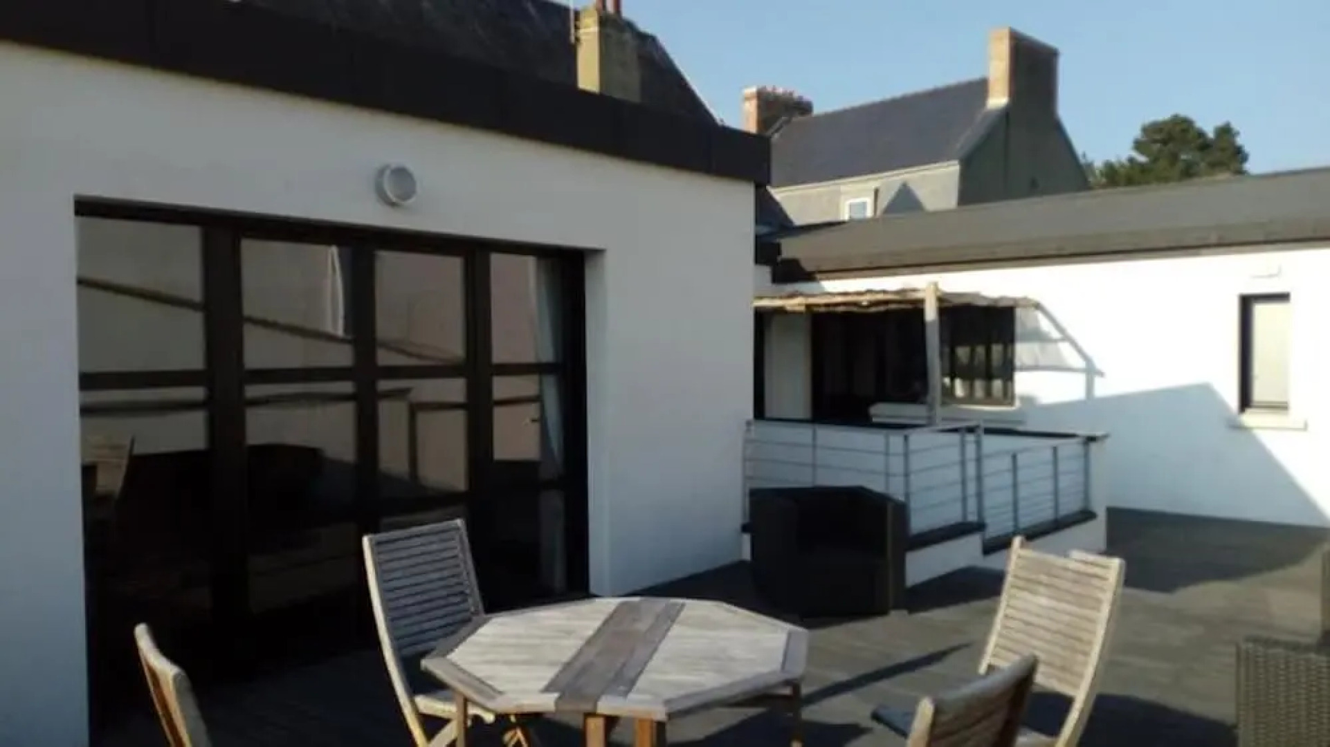 Appartement Les bains de mer