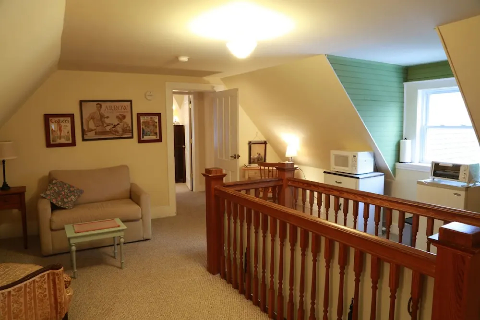 Geyser Lodge