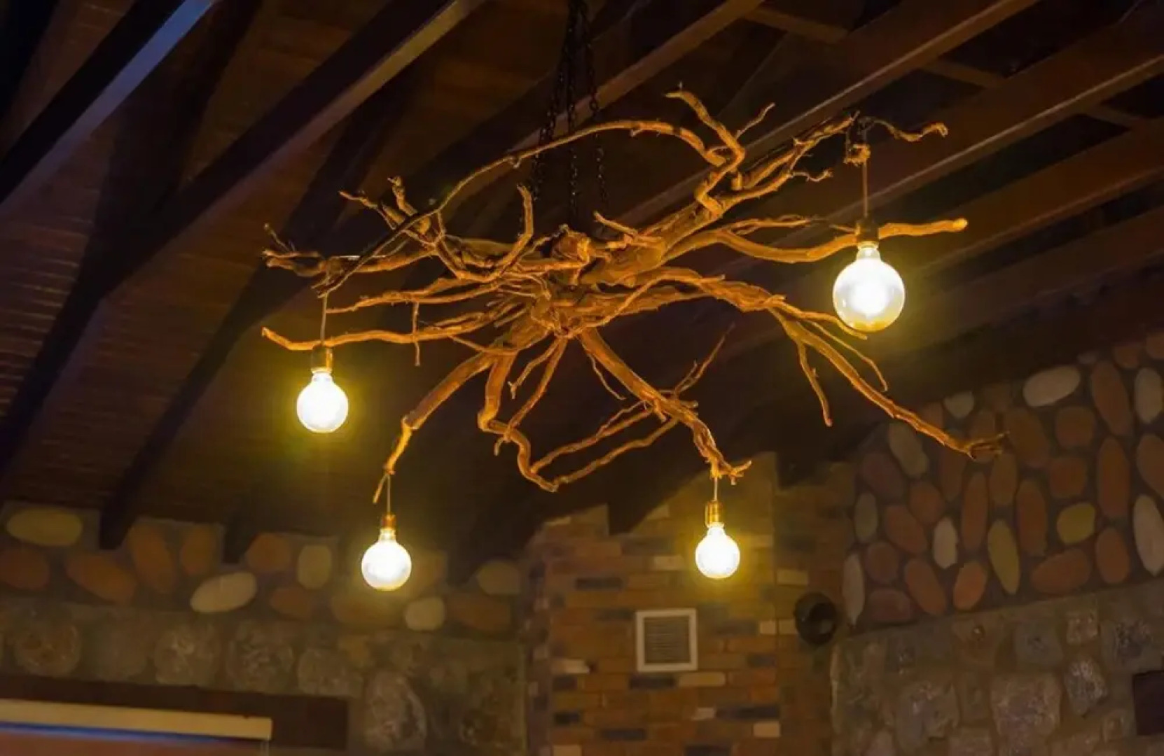 Amazing Stone House With Fireplace and Private Pool Surrounded With Nature in Iznik Bursa