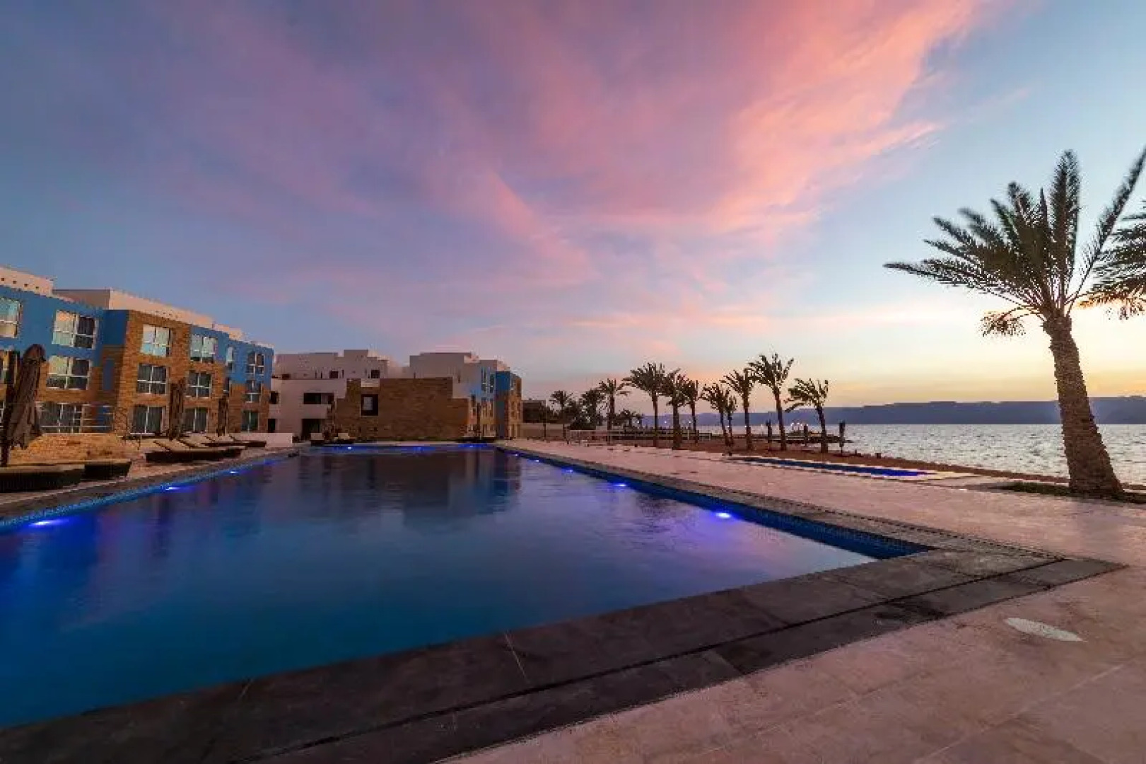 Luxotel Aqaba Beach Resort & Spa