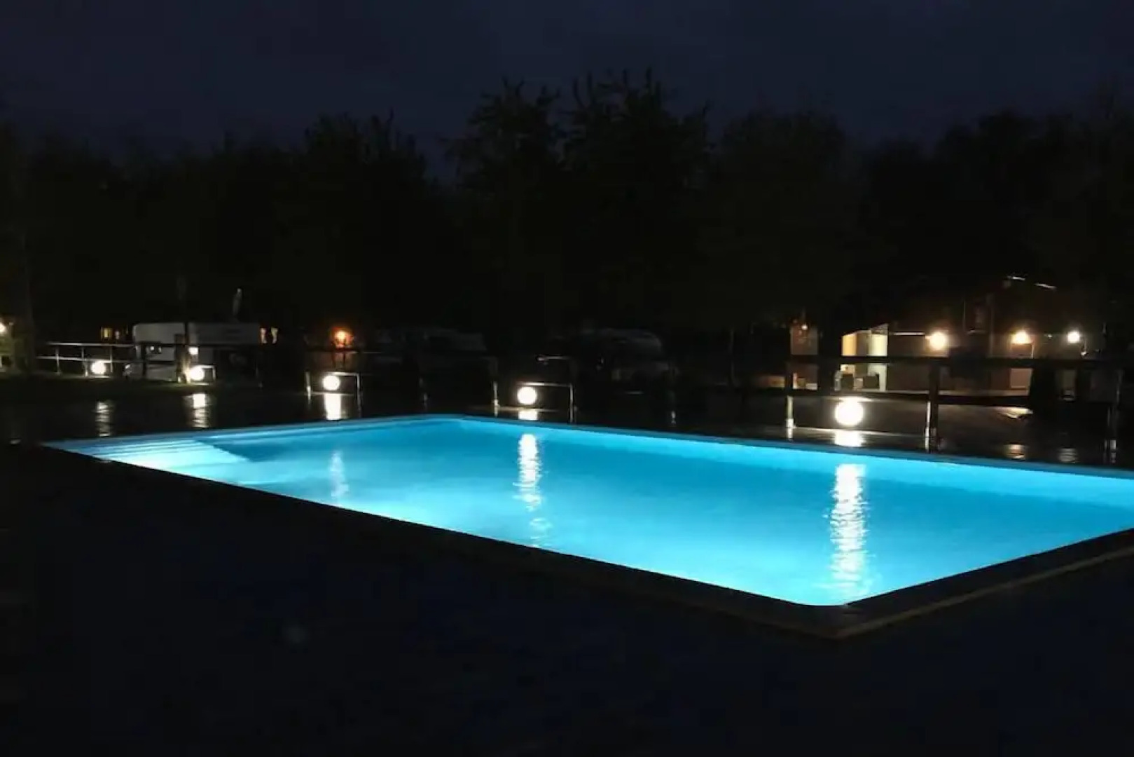 Kamp Slapic Glamping