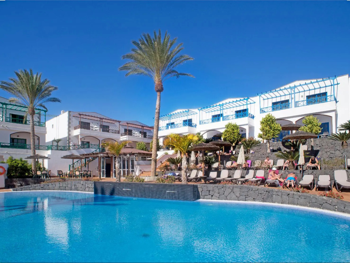 Hotel Mirador Papagayo by LIVVO