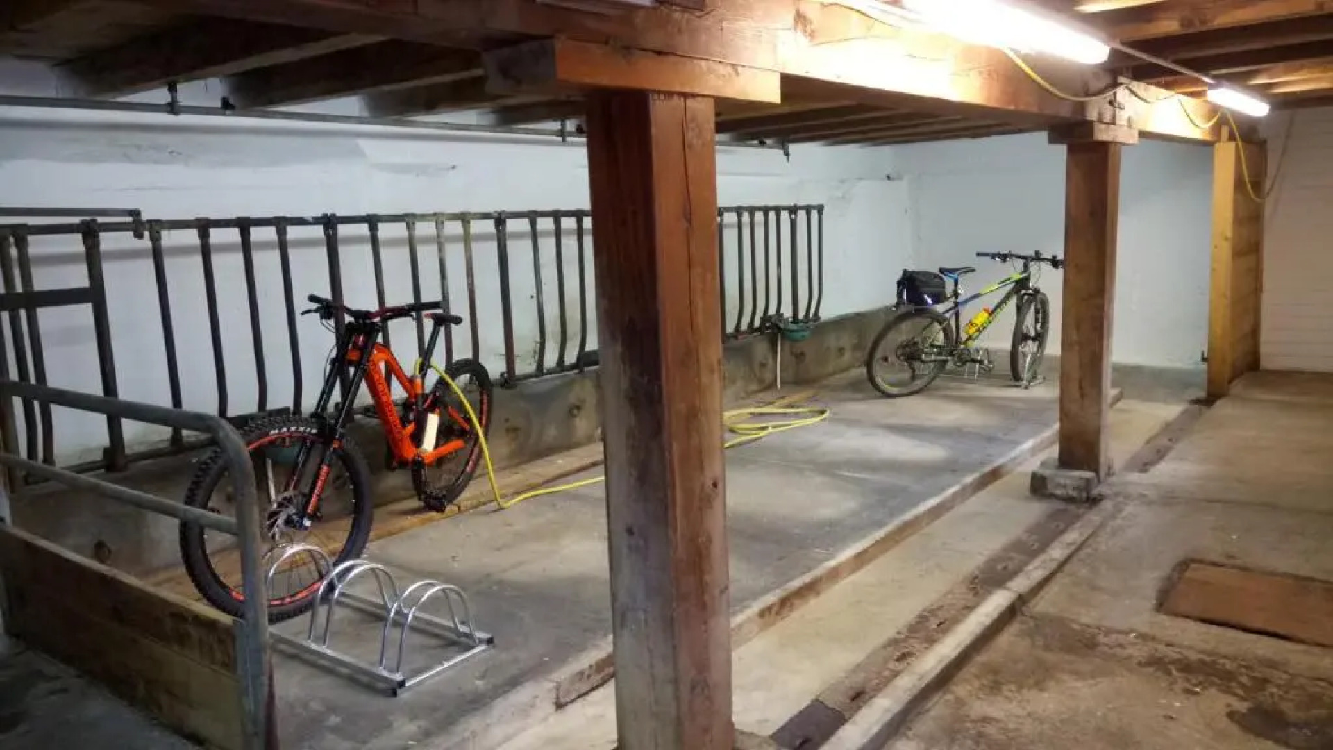 Ferienhaus beim Lener