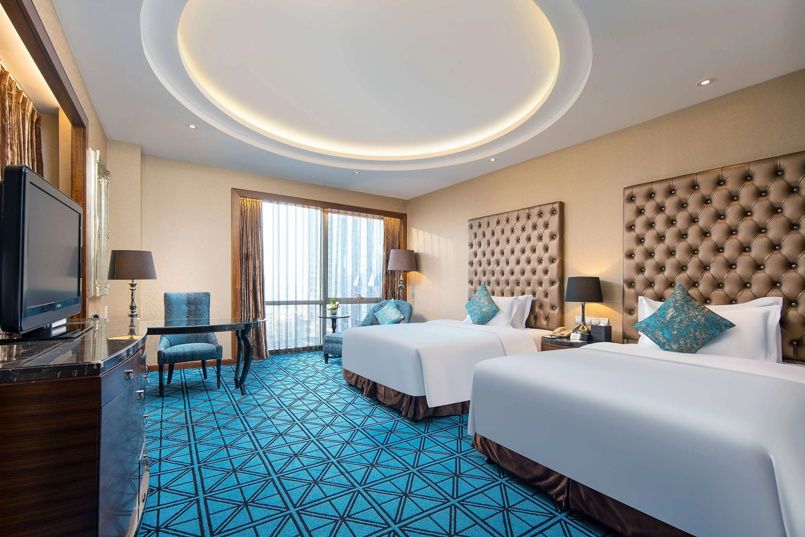 Wyndham Grand Plaza Royale Furongguo Changsha