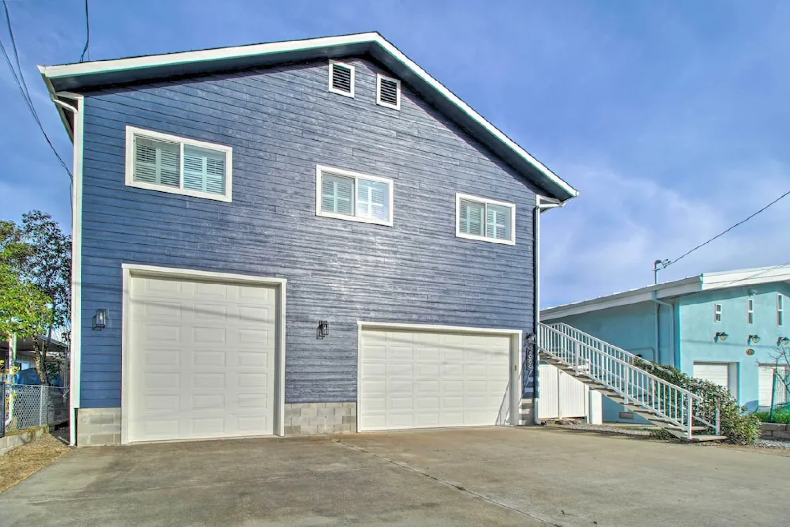 Spacious Lakeport Home w/ Dock & Mtn Views!