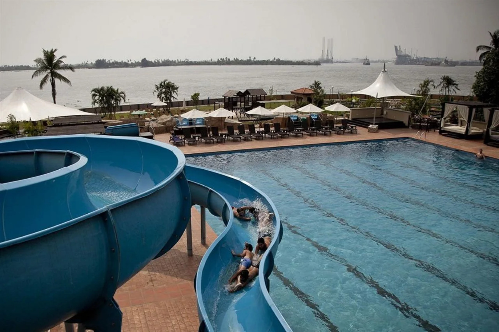 The Federal Palace Hotel & Casino