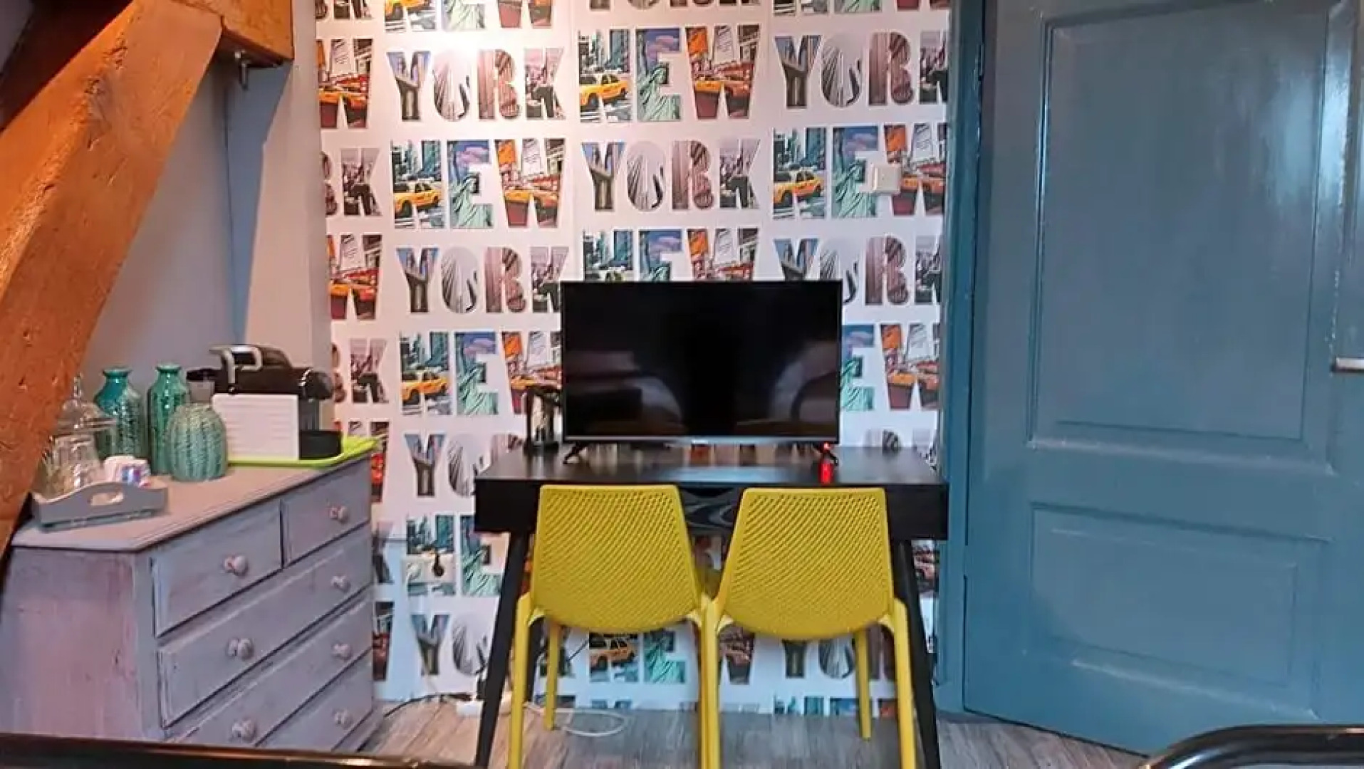 Theetuin Onder de Pannen